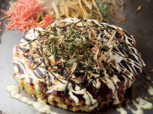 お好み焼き 好味家